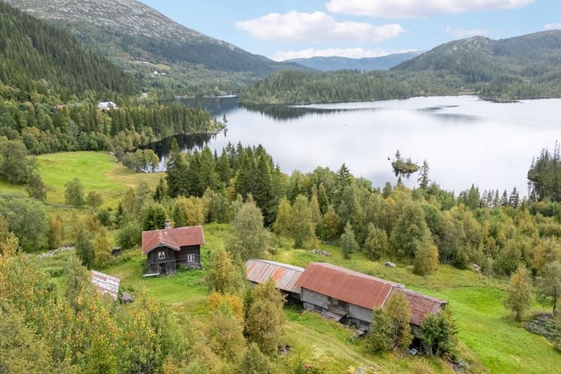 Velkommen til Vestigard i Bondal i Tuddal. Utmarkseiendom på 6.397 dekar med bla. 2 hyttefelt, 3 stuler, jakt og fiske!