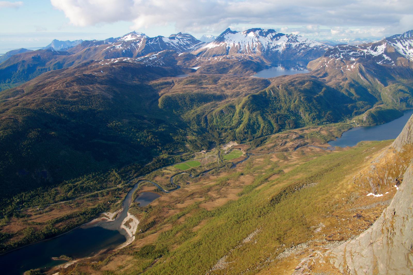 Området Spilderdalen