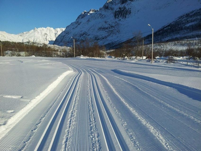 Aktivitetsområde Spilderdalen 