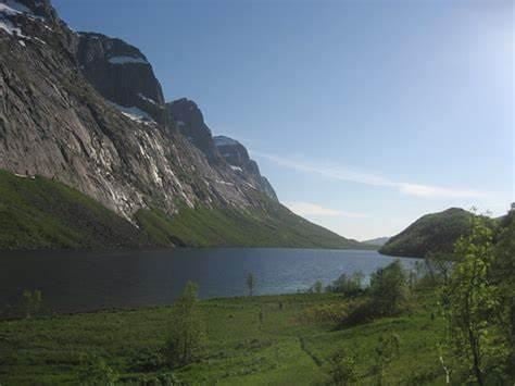 Spilderdalsvatnet