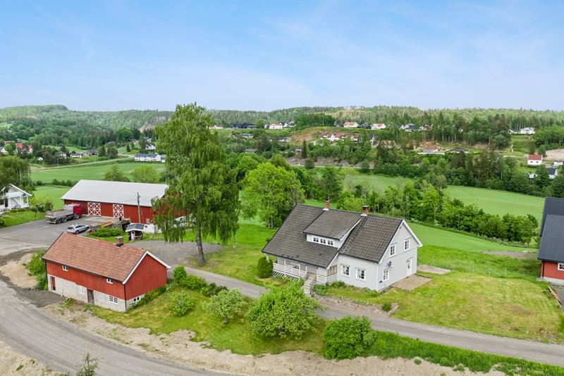 Velkommen til Nordre Sønset 18