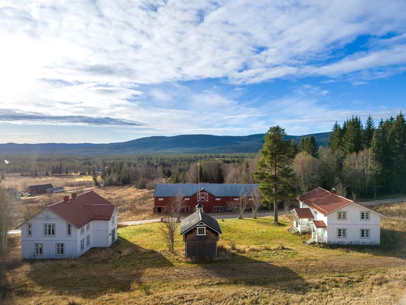 Grøndalsvegen 70 og 72 - Presentert av Landkreditt Eiendom