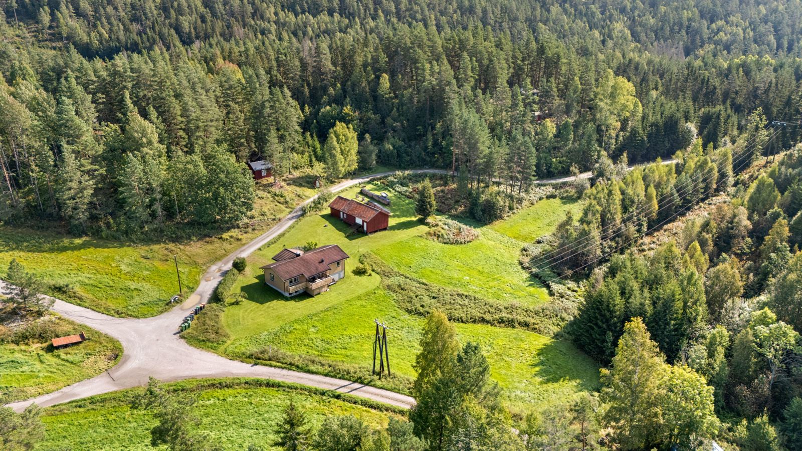 Velkommen til Sønstvedt i Skien kommune. 