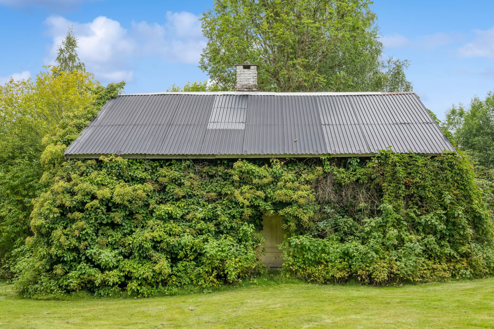 Bryggerhuset er i dårlig forfatning