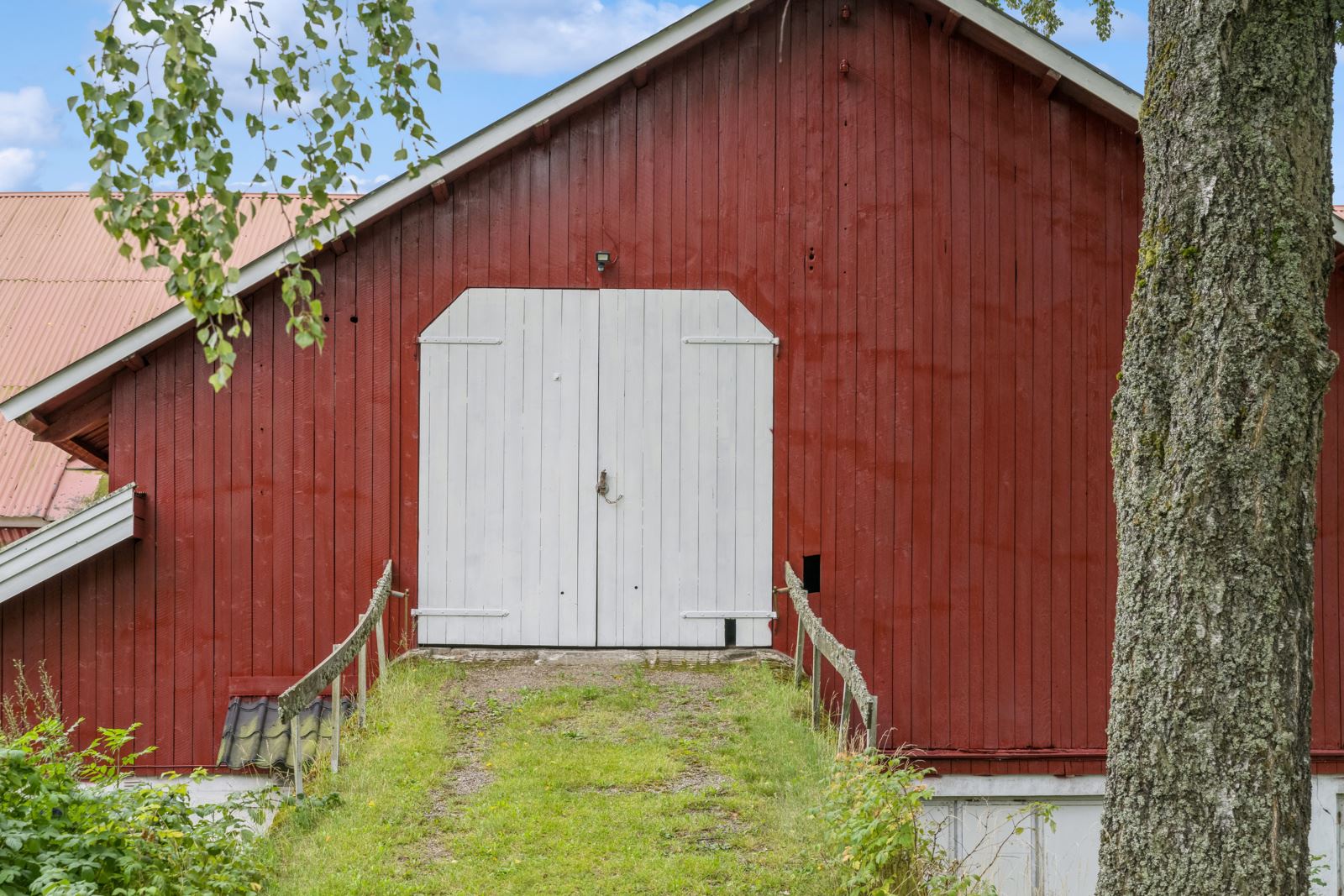 Låvebrua