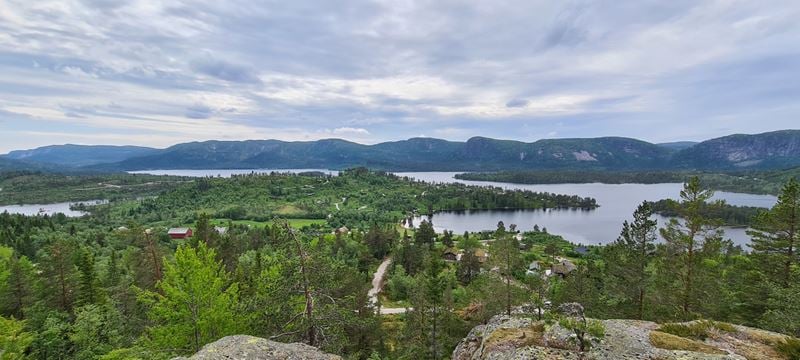 Velkommen til Kviteflog og Bergheia