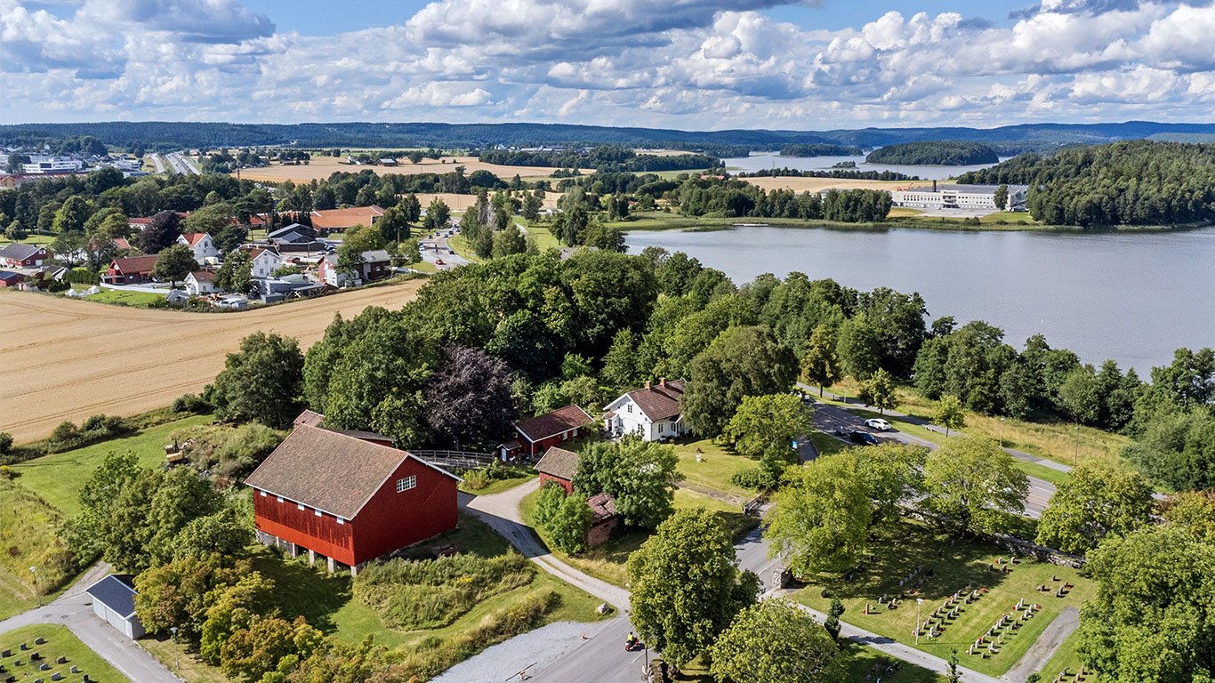 Historisk Eiendom I Sarpsborg Kommer For Salg | Landkreditt